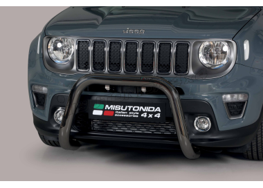 Bull Bar EC/SB/447/PL Jeep Renegade 2018-