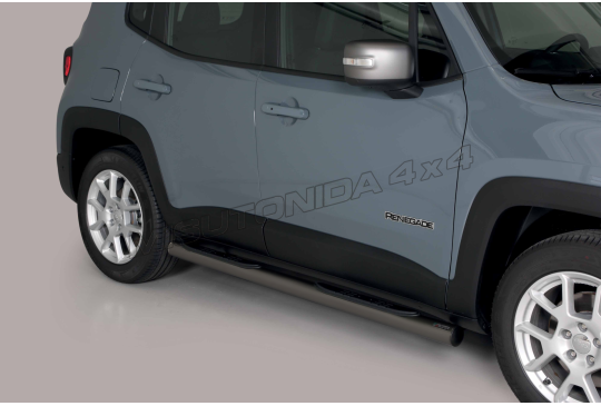 Side Steps Misutonida GP/376/PL Jeep Renegade 2018-