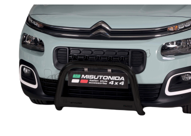 Bull Bar EC/MED/445/PL Citroen Berlingo MWB 2018 -
