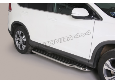 Side Steps Misutonida P/342/IX 2012 - 2015 Honda CR-V 