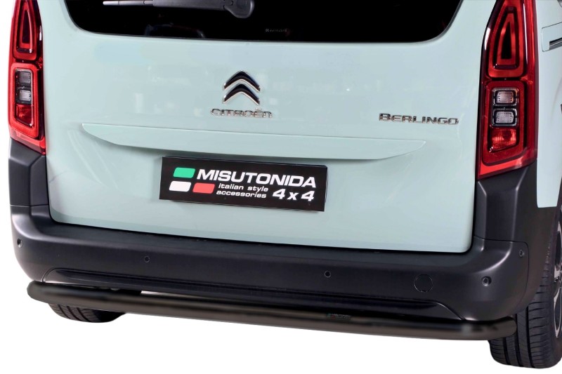 Protezione Posteriore PP1/445/PL Citroen Berlingo MWB 2018 -
