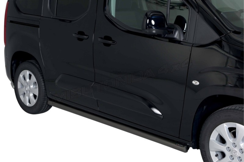 Protezioni Laterali TPS/444/MWB/PL Opel Combo L1 2018 -