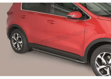 Side Steps Misutonida SP/403/PL 2018-2021 Kia Sportage 