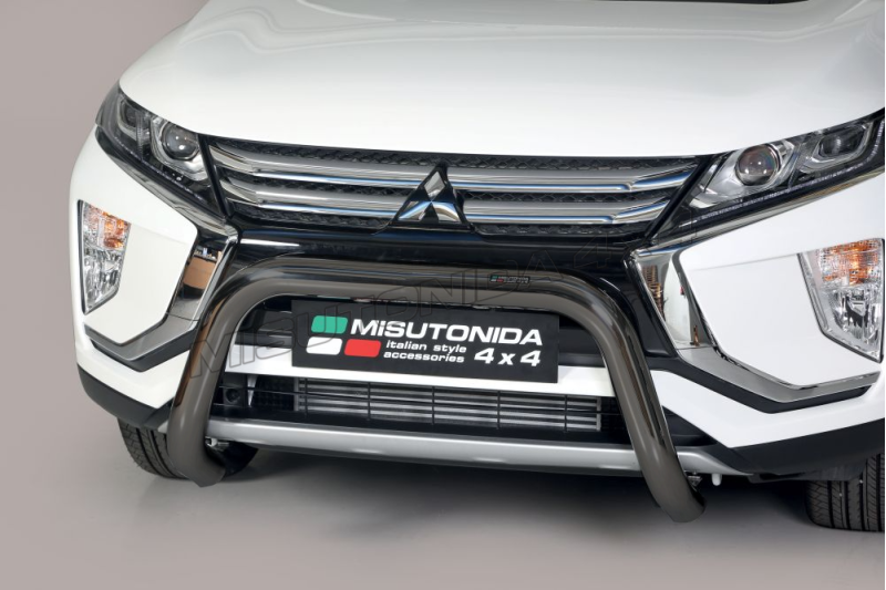 Bull Bar EC/SB/438/PL Mitsubishi Eclipse Cross 2018-