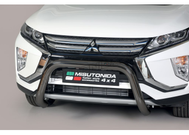 Bull Bar EC/SB/438/PL Mitsubishi Eclipse Cross 2018-