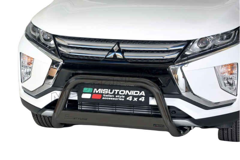 Bull Bar EC/MED/438/PL Mitsubishi Eclipse Cross 2018-