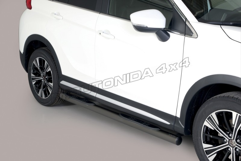 Side Steps Misutonida GP/438/PL Mitsubishi Eclipse Cross 2018-