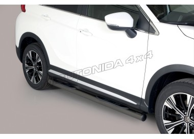 Side Steps Misutonida GP/438/PL Mitsubishi Eclipse Cross 2018-