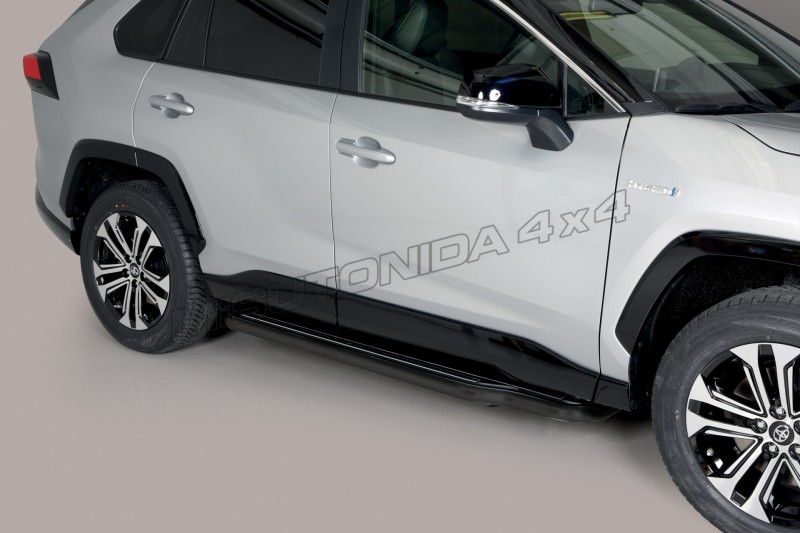 Side Steps Misutonida P/453/PL 2019 - Toyota RAV 4 Hybrid 