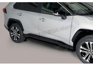 Side Steps Misutonida P/453/PL 2019 - Toyota RAV 4 Hybrid 
