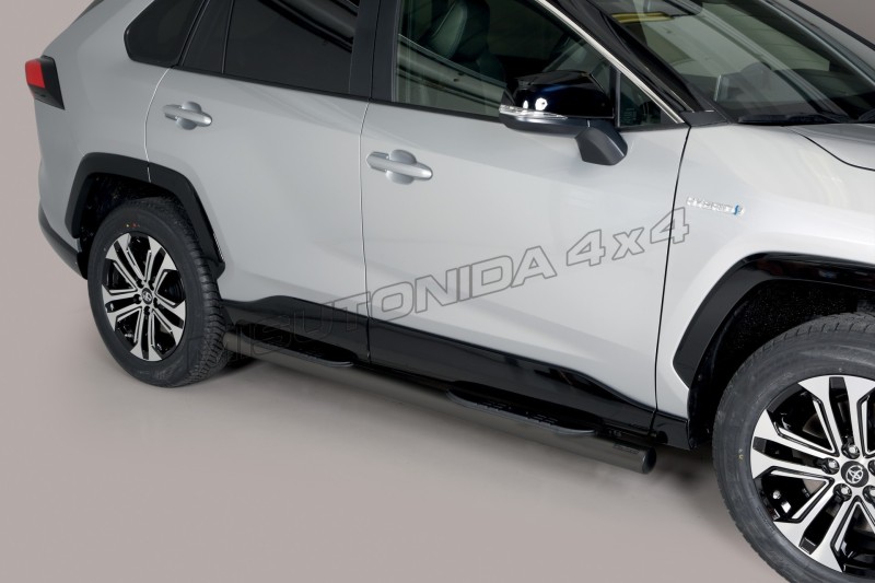 Side Steps Misutonida GP/453/PL 2019 - Toyota RAV 4 Hybrid 