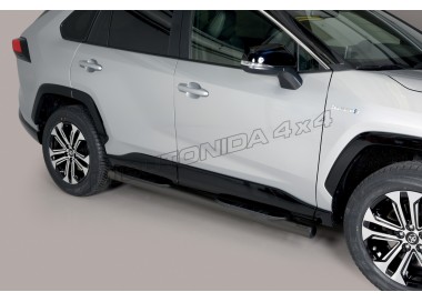Side Steps Misutonida GP/453/PL 2019 - Toyota RAV 4 Hybrid 