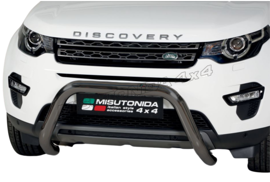 Bull Bar EC/SB/454/PL Land Rover Discovery Sport 2018 -