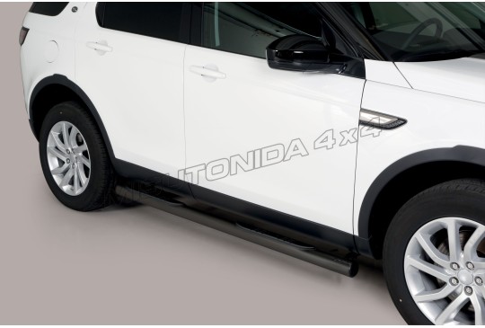 Side Steps Misutonida GP/454/PL Land Rover Discovery Sport 2018 -
