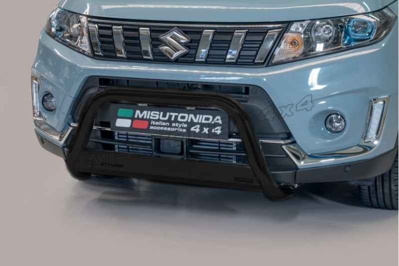 Bull Bar EC/MED/455/P Suzuki Vitara 2019 -