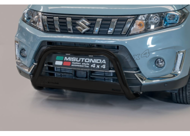 Bull Bar EC/MED/455/P Suzuki Vitara 2019 -