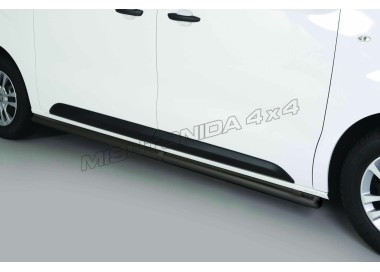 Side Protections TPS/415/LWB/PL Peugeot Expert Traveller