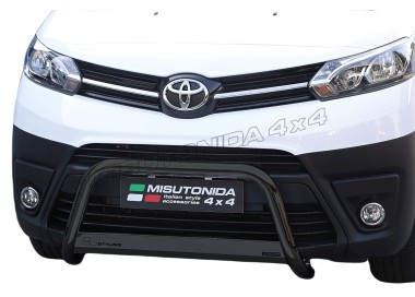 Bull Bar EC/MED/411/PL Toyota Proace Verso SWB/MWB/LWB 2016/2019