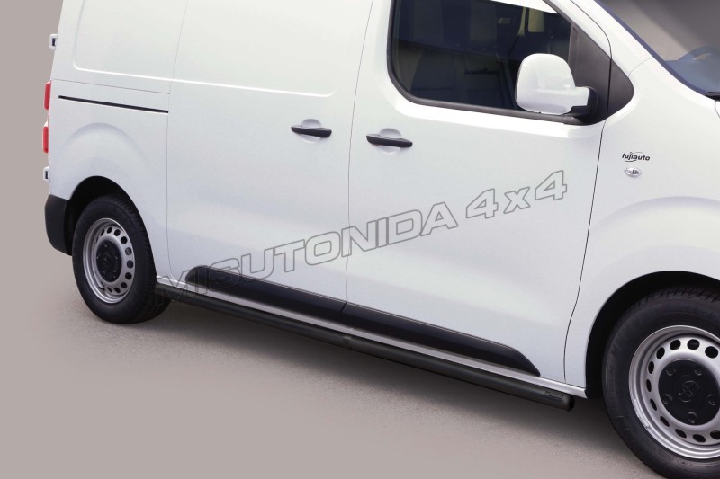 Protezioni Laterali TPS/411/MWB/PL Toyota Proace SWB/MWB/LWB 2016-2019