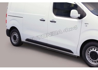 Protezioni Laterali TPS/411/MWB/PL Toyota Proace SWB/MWB/LWB 2016-2019
