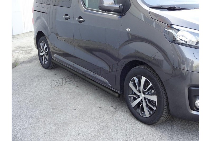 Side Protections TPS/411/SWB/PL Toyota Proace SWB/MWB/LWB