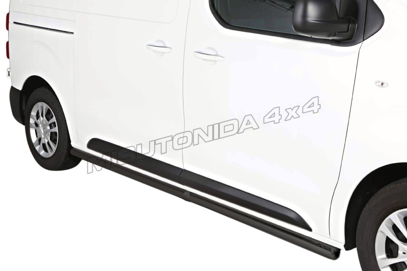 Protezioni Laterali TPS/414/MWB/PL Citroen Jumpy MWB/LWB 2016 -