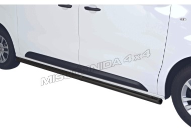 Protezioni Laterali TPS/414/LWB/PL Citroen Jumpy MWB/LWB 2016 -