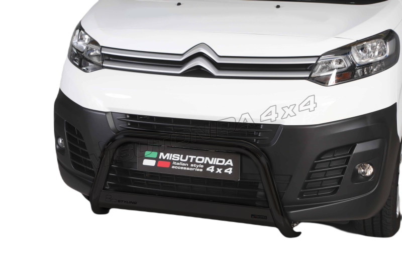 Bull Bar EC/MED/414/PL Citroen Jumpy