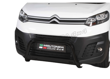 Bull Bar EC/MED/414/PL Citroen Jumpy