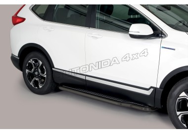 Pedane Misutonida P/456/PL 2019- Honda CR-V Hybrid 