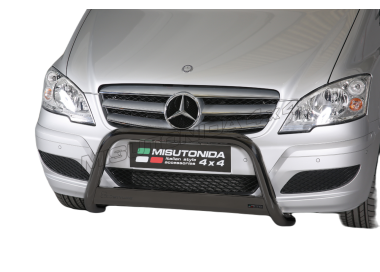 Bull Bar EC/MED/344/PL Mercedes Vito - Viano 2010-2014