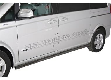 Side Protections TPS/344/PL Mercedes Vito-Viano 2010-2014