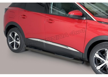 Side Steps Misutonida GP/431/PL Peugeot 3008 2016-