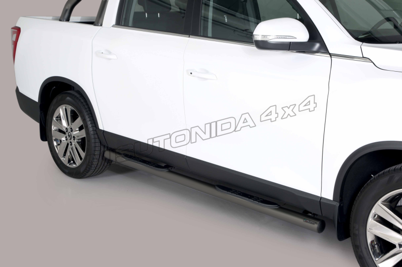 Side Steps Misutonida GP/441/PL Ssangyong Musso 2018 -