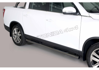 Side Steps Misutonida GP/441/PL Ssangyong Musso 2018 -