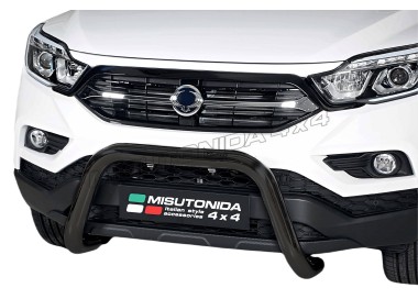 Bull Bar EC/SB/435/PL Ssangyong Musso 2018 -