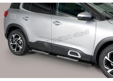 Side Steps Misutonida DSP/458/PL Citroen C5 Aircross 2019-