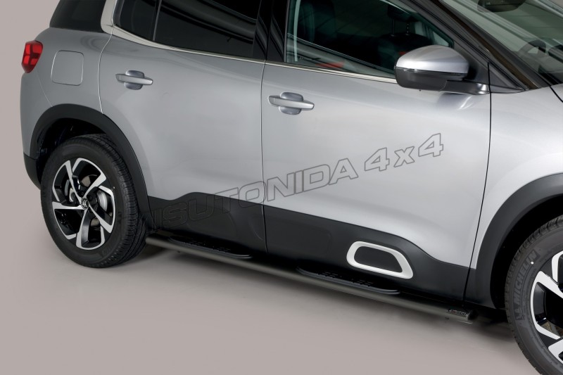 Side Steps Misutonida GPO/458/PL Citroen C5 Aircross 2019-