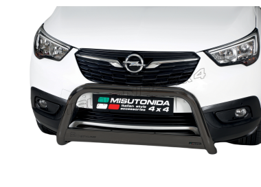 Bull Bar EC/MED/459/PL Opel Crossland X 2017-