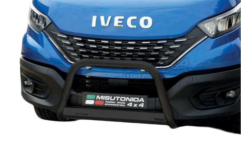 Bull Bar EC/MED/463/PL Iveco Daily 2019 -