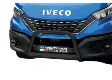 Bull Bar EC/MED/463/PL Iveco Daily 2019 -