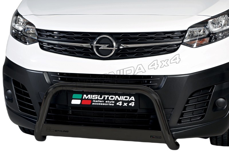 Bull Bar EC/MED/482/PL 2019 - Opel Vivaro