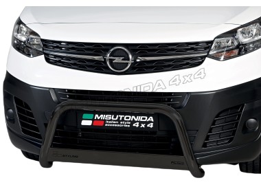 Bull Bar EC/MED/482/PL 2019 - Opel Vivaro