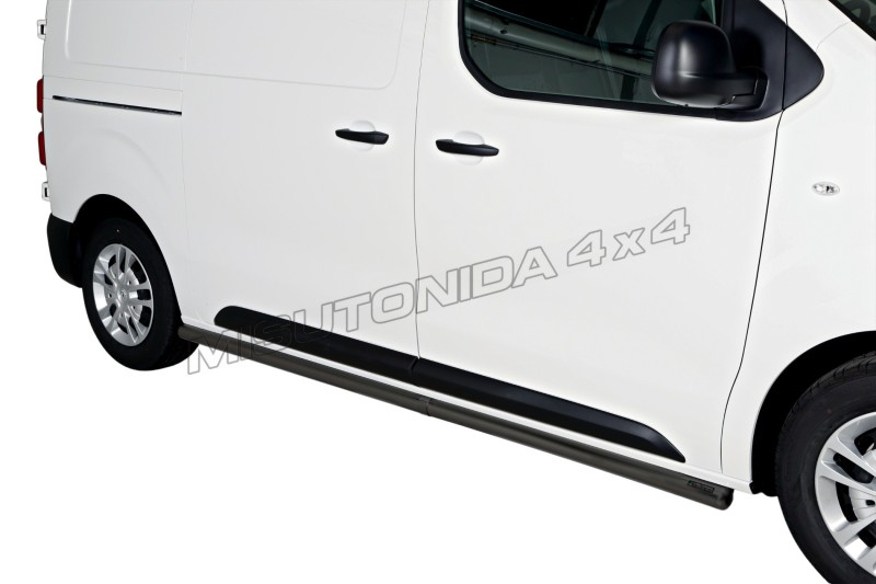 Side Protections TPS/482/MWB/PL 2019-Opel Vivaro