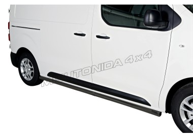 Protezioni Laterali TPS/482/MWB/PL 2019-Opel Vivaro