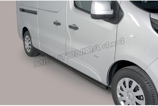 Protezioni Laterali TPS/383/LWB/PL 2019 Renault Trafic L2