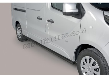 Protezioni Laterali TPS/383/LWB/PL 2019 Renault Trafic L2