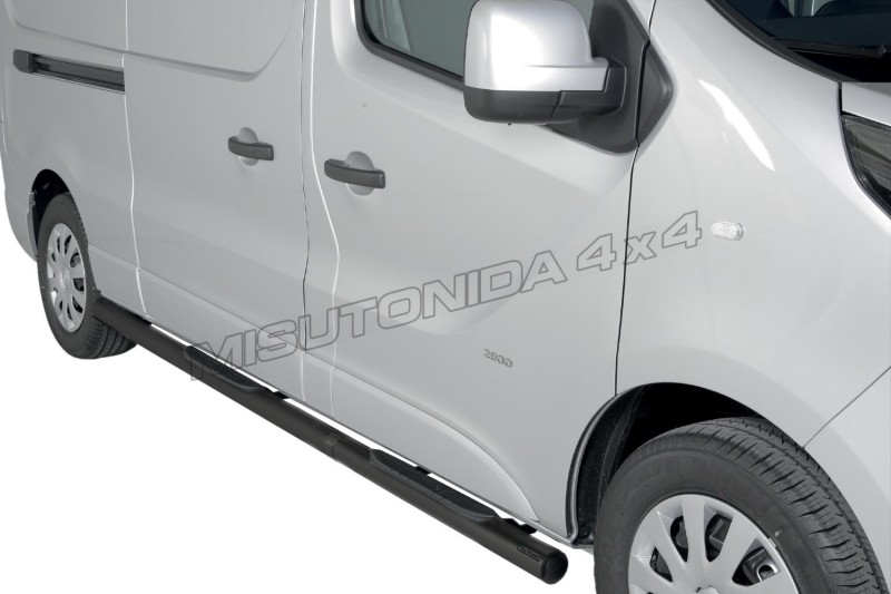 Side Steps Misutonida GP/383/LWB/PL 2019 Renault Trafic L2