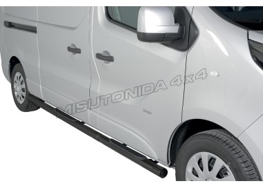 Side Steps Misutonida GP/383/LWB/PL 2019 Renault Trafic L2