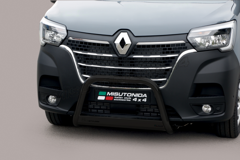 Bull Bar EC/MED/464/PL Renault Master 2019-